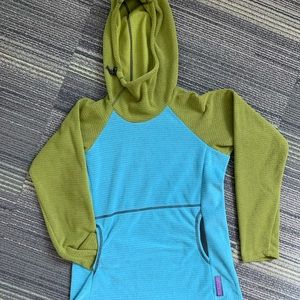 NEW Melanzana Micro Grid Hoodies Women’s XS